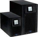 NRG Pro 1000 UPS On-Line 1000VA 1000W with 2 Schuko Power Plugs