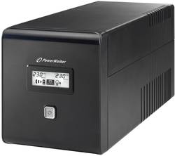 Powerwalker VI 1000 LCD UPS Line-Interactive 1000VA 600W Powerwalker VI 1000 LCD UPS Line-Interactive 1000VA 600W