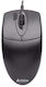 A4Tech Wired Bluetooth Mouse Black