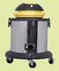 Soteco Speedy 215 Vacuum Wet / Dry 1300W with Stainless Bin 19lt