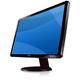 Dell S2409W 24" FHD 1920x1080 Monitor with 5ms GTG Response Time