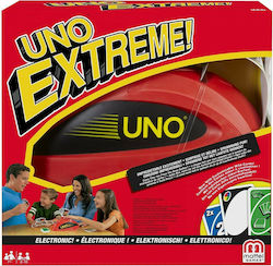Brettspiel Uno Extreme für 2-10 Spieler 7+ Jahr...