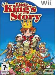 Little King's Story Wii Joc (Second Hand)