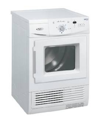 Whirlpool 8kg με Συμπυκνωτή AWZ 8678 Whirlpool 8kg με Συμπυκνωτή AWZ 8678