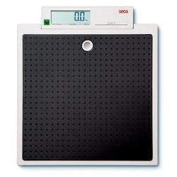 Seca 877 Digital Bathroom Scale Black