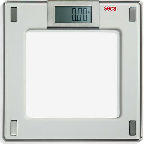 Seca 807 Aura Digital Badezimmerwaage in Weiß Farbe