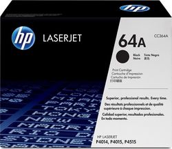 HP 64A Toner Negru Genuin HP 64A Toner Negru Genuin