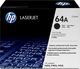 HP 64A Original Toner Laser Printer Black 10000 Pages (CC364A)