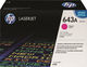 HP 643A Toner Laser Printer Magenta 10000 Pages...