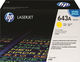 HP 643A Toner Kit tambur imprimantă laser Galbe...