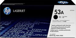 HP 53A Original Black Toner HP 53A Original Black Toner