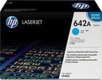 HP 642A Original Toner Laserdrucker Cyan 7500 Seiten (CB401A)