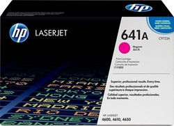 HP 641A Toner Laser Εκτυπωτή Ματζέντα 8000 Σελίδων (C9723A)