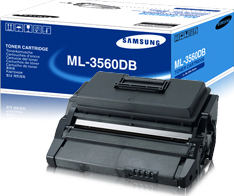 Samsung ML-3560DB Γνήσιο Toner Μαύρο Samsung ML-3560DB Γνήσιο Toner Μαύρο