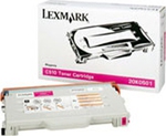 Lexmark 20K0501 Toner Laserdrucker Magenta 3000 Seiten