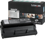 Lexmark 08A0478 Original Toner Laser Printer Black High Yield 6000 Pages