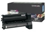 Lexmark 10B042M Original Toner Laserdrucker Magenta Hohe Rendite