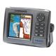 Lowrance Depth Gauge / Radar HDS-5 5.0"