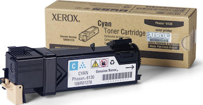 Xerox 106R01278 Toner Laser Printer Cyan 1900 Pages