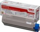 OKI 43872306 Original Toner Laser Printer Magen...