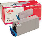 OKI 41304210 Original Toner Laser Printer Magenta