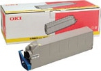 OKI 41515209 Original Toner Laserdrucker Gelb 15000 Seiten