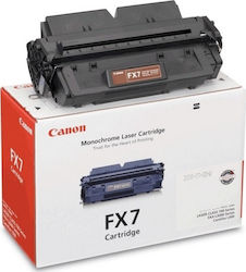 Canon FX-7 Toner Laser Printer Black 2000 Pages (7621A002)