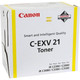 Canon C-EXV21 Toner Laser Εκτυπωτή Κίτρινο 1400...