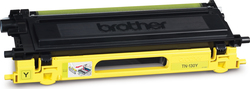 Brother TN-130Y Toner Laser Printer Yellow 1500 Pages