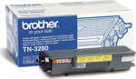 Brother TN-3280 Toner Laser Εκτυπωτή Μαύρο 8000 Σελίδων