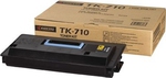 Kyocera TK-710 Toner Laserdrucker Schwarz 40000 Seiten (1T02G10EU0)