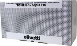Olivetti B0439 Toner Negru Genuin