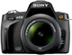 Sony DSLR Aparat foto