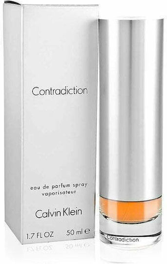 Calvin Klein Contradiction Eau de Parfum 50ml