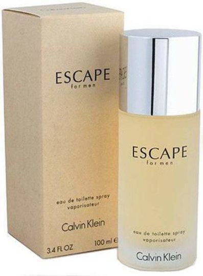 Calvin Klein Escape Eau de Toilette 100ml