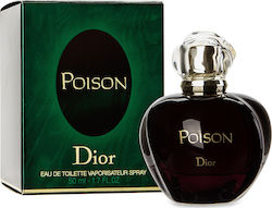 Dior Poison Eau de Toilette 100ml