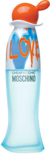 Moschino Cheap and Chic I Love Love Тоалетна вода 50мл