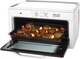 Pitsilos F3G Electric Countertop Oven 41lt without Burners White