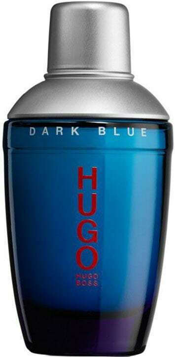 Hugo dark blue 75ml price sales