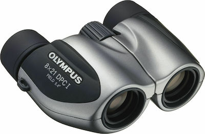 Olympus Binoculars DPC I Silver 8x21mm