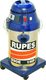Rupes S90E Σκούπα Στερεών 1000W με Ανοξείδωτο Κάδο 40lt