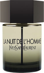 Ysl La Nuit De L’homme Тоалетна Вода 60ml