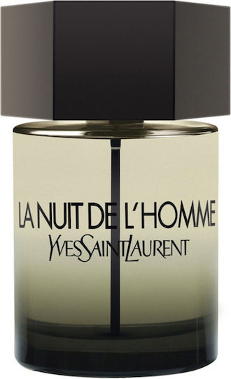 Ysl La Nuit De L’homme Тоалетна вода 60мл