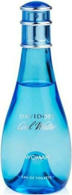 Davidoff Cool Water Woman Eau de Toilette 50ml