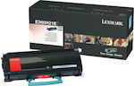 Lexmark E360H11E Γνήσιο Toner Laser Εκτυπωτή Μαύρο High Yield 9000 Σελίδων