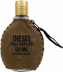 Diesel Fuel For Life Eau de Toilette 50ml