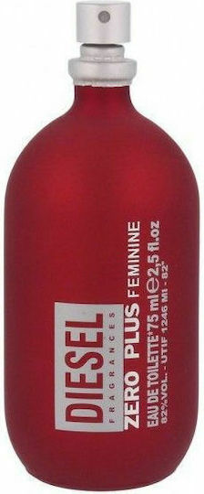 Diesel Zero Plus Eau de Toilette 75ml
