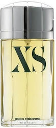 Rabanne XS Excess Eau de Toilette 100ml