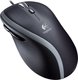 Logitech M500 Wired Mouse Black