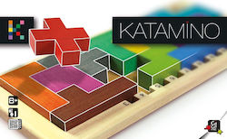 Gigamic Board Game Καταμινο for 1-3 Players 8+ Years GIG11 (EL)